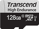 Карта пам'яті Transcend 128GB microSDXC class 10 UHS-I U1 High Endurance (TS128GUSD350V)