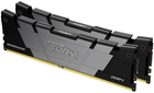 Pamięć RAM Kingston Fury DDR4-3200 65536MB PC4-25600 Zestaw 2 x 32768 Renegade (KF432C16RB2K2/64) - obraz 2