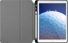 Etui Laut Prestige Folio Cover dla Apple iPad 10.2" 2019 i Apple Pencil 2 Szary (L_IPD192_PR_T) - obraz 3