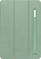Обкладинка Laut HUEX Smart Case для Apple iPad Air 10.9" 2020 Green (L_IPD20_HP_GN) - зображення 1