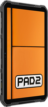 Tablet Ulefone Armor Pad 2 4G 8/256GB Czarny (UF-TAP2/BK) - obraz 6