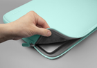 Чохол для ноутбука Laut Huex Pastels Sleeve для MacBook Air/Pro Retina/Pro 2016 13" Mint (L_MB13_HXP_MT) - зображення 4