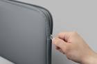 Чохол для ноутбука Laut Huex Pastels Sleeve для MacBook Air/Pro Retina/Pro 2016 13" Grey (L_MB13_HXP_GY) - зображення 3