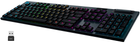 Klawiatura Bezprzewodowa Logitech G915 Gaming Mechaniczna CLICKY UA (920-008962) - obraz 1