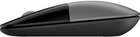 Mysz HP Z3700 Dual Wireless/Bluetooth srebrna (758A9AA) - obraz 4