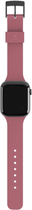 Ремінець UAG Dot Silicone для Apple Watch 42-44 мм Dusty Rose (19249K314848) - зображення 2