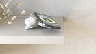 Бездротовий зарядний пристрій Zens 2-in-1 MagSafe + Watch Travel Charger White (ZEDC24W/00) - зображення 6