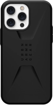 Etui UAG dla Apple iPhone 14 Pro Max Czarny (840283902086) - obraz 1