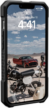 Etui UAG Monarch Pro Magsafe Panel dla Apple iPhone 14 Czarny (840283901553) - obraz 3