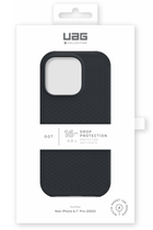 Etui UAG U Dot Magsafe Panel dla Apple iPhone 14 Pro Czarny (840283902918) - obraz 8