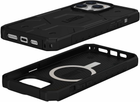 Панель UAG Pathfinder Magsafe для Apple iPhone 14 Pro Max Black (840283902307) - зображення 5