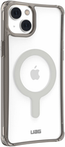 Панель UAG Plyo Magsafe для Apple iPhone 14 Plus Plus Ash (840283902604) - зображення 2