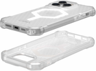 Etui UAG Essential Armor Magsafe Panel dla Apple iPhone 14 Pro Max Frosted Ice (840283904127) - obraz 4