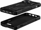 Панель UAG Monarch Pro Magsafe для Apple iPhone 14 Plus Black (840283901591) - зображення 5