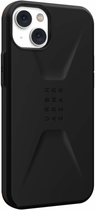 Панель UAG Civilian для Apple iPhone 14 Plus Black (840283902024) - зображення 2