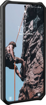 Панель UAG Monarch для Samsung Galaxy S22+ Crimson (810070368647) - зображення 6