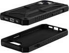 Панель UAG Monarch для Apple iPhone 14 Black (840283901713) - зображення 5