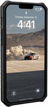 Etui UAG Monarch dla Apple iPhone 14 Plus Czarny (840283901768) - obraz 4