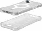Etui UAG Essential Armor Magsafe Panel dla Apple iPhone 14 Plus Frosted Ice (840283904523) - obraz 5