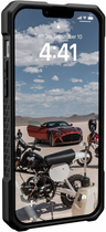 Панель UAG Monarch Pro Magsafe для Apple iPhone 14 Plus Kevlar Black (840283901584) - зображення 4