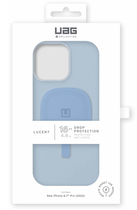 Etui UAG U Lucent 2.0 Magsafe Panel dla Apple iPhone 14 Pro Max Cerulean (840283903977) - obraz 8