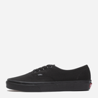 Чоловічі кеди низькі Vans Authentic VN000EE3BKA 41 Чорні (700053288928)