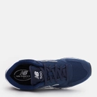 Чоловічі кросівки New Balance 500 NBGM500BLG 42.5 (9US) 27 см Темно-сині (191902159351) - зображення 5