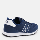 Чоловічі кросівки New Balance 500 NBGM500BLG 43 (9.5US) 27.5 см Темно-сині (191902159368) - зображення 4