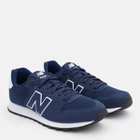 Чоловічі кросівки New Balance 500 NBGM500BLG 41.5 (8US) 26 см Темно-сині (191902159337) - зображення 2