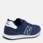 Чоловічі кросівки New Balance 500 NBGM500BLG 45 (11US) 29 см Темно-сині (191902159399) - зображення 4
