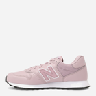 Жіночі кросівки New Balance 500 GW500MA2 39 (8US) 25 см Світло-рожеві (196307446716) - зображення 3