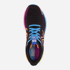 Чоловічі кросівки для бігу New Balance Fresh Foam 1080 v12 M1080L12 42 (8.5US) 26.5 см Чорний/Блакитний (196071232096) - зображення 4