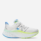 Buty do biegania damskie z amortyzacją New Balance Fresh Foam More v4 WMORWT4 36.5 (6US) 23 cm Białe (196307433310)