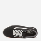 Tenisówki męskie materiałowe Vans Old Skool 36 DX VN0A4BW3BMA 44.5 Czarne (196575176674) - obraz 4