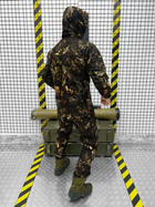 Тактический маскировочный костюм софтшел SoftShell succession 2XL - изображение 8