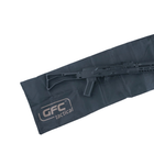 Чохол під зброю Gfc Gun Transport Bag 110cm Black - зображення 3