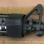 Чохол для зброї 8Fields Padded Rifle Case 90cm Olive - зображення 7