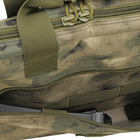 Чохол для зброї 8Fields Padded Rifle Case 90cm Multicam Black - изображение 11