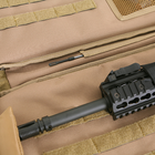 Чохол для зброї 8Fields Padded Rifle Case 90cm Multicam Tropic - изображение 5
