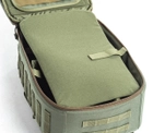 Рюкзак для 7" fpv дронів з посиленим захистом BH олива - зображення 4