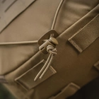 Тактический рюкзак с отсеком под гидратор M-TAC STURM ELITE COYOTE, Рюкзак тактический - изображение 6