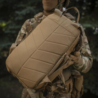 Тактический рюкзак с отсеком под гидратор M-TAC STURM ELITE COYOTE, Рюкзак тактический - изображение 11