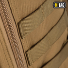 Тактический рюкзак M-Tac Large Assault Pack Tan Coyote - изображение 5