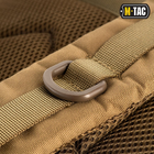 Тактический рюкзак M-Tac Large Assault Pack Tan Coyote - изображение 7