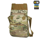 Военная тактическая сумка-кобура M-Tac Konvert Bag Elite Multicam - изображение 2