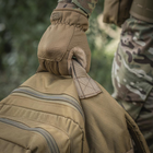 Тактический рюкзак M-Tac Large Assault Pack Tan Coyote - изображение 13