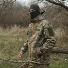 Костюм демісезонний Softshell Kiborg Multicam XL (54) - зображення 7