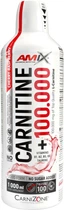 Жироспалювач Amix Carnitine 100.000 мг CarniZone Вишня-малина 1000 мл (51947310)