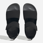 Чоловічі сандалії adidas Adilette Sandal HP3007 44.5 Чорні (4066746009628) - зображення 5