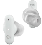 Bezprzewodowe słuchawki do gier Logitech FITS Biały (985-001183) - obraz 1